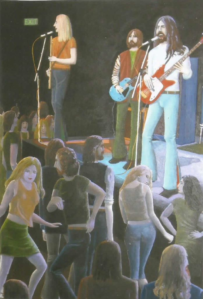 A Nice Afternoon for a Bit of Flying