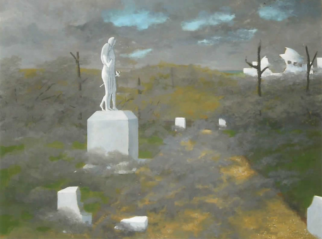 What Will Survive of Us is Love II