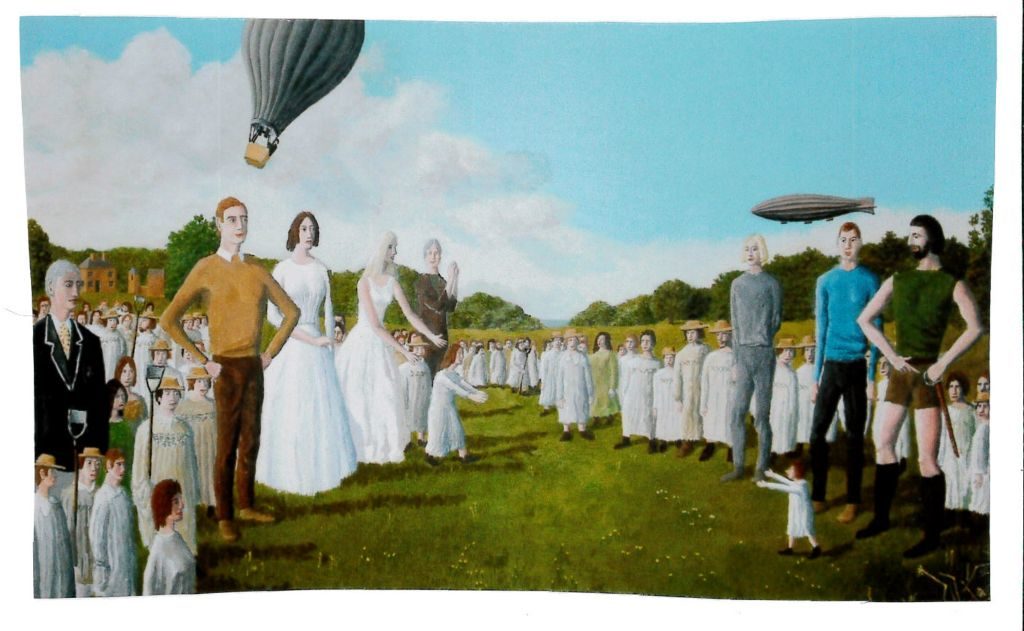 The Return of Peter-Parsnip